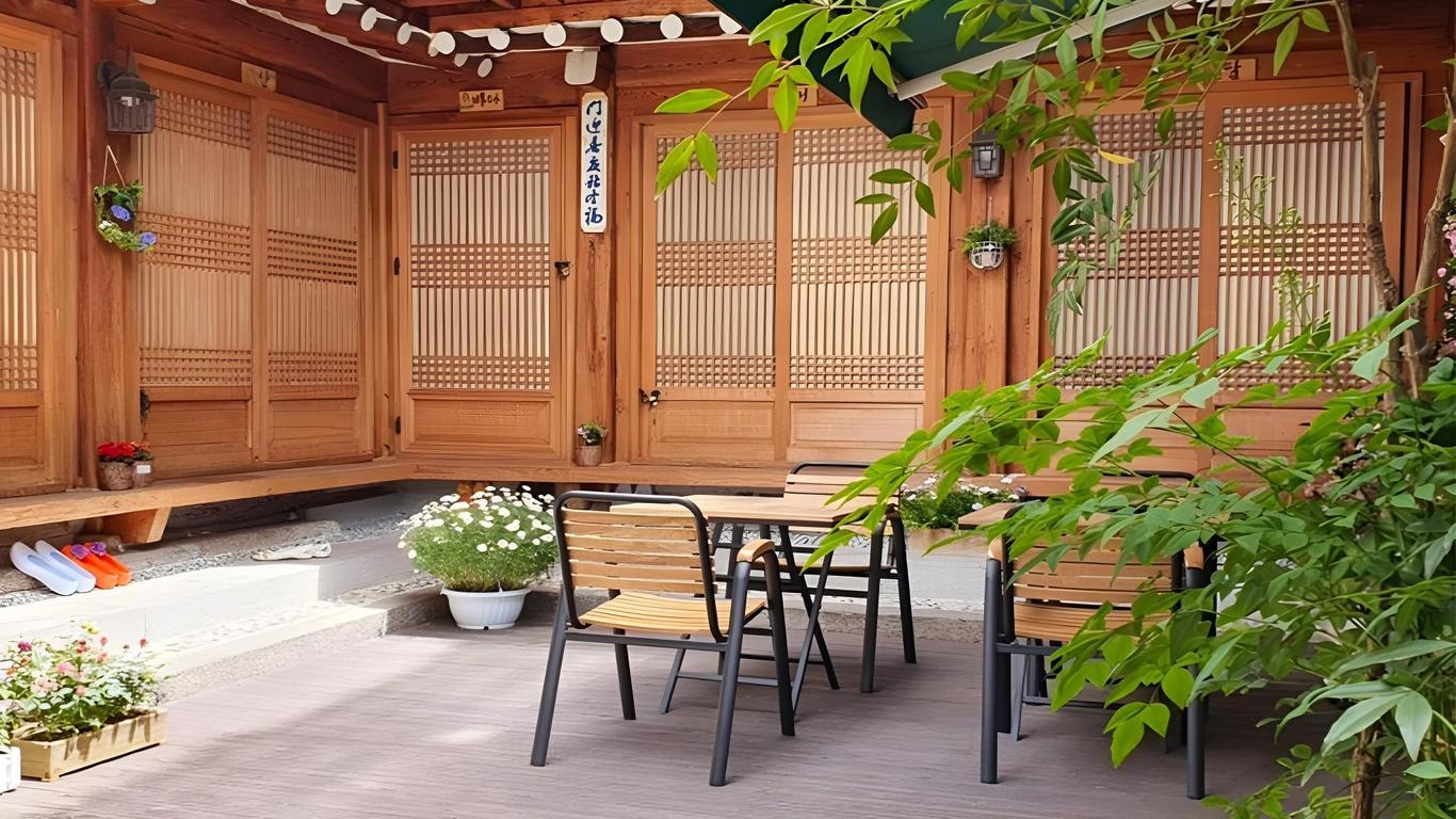 Gung Hanok Guesthouse
