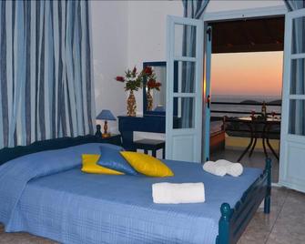 Dina Hotel - Plati - Bedroom