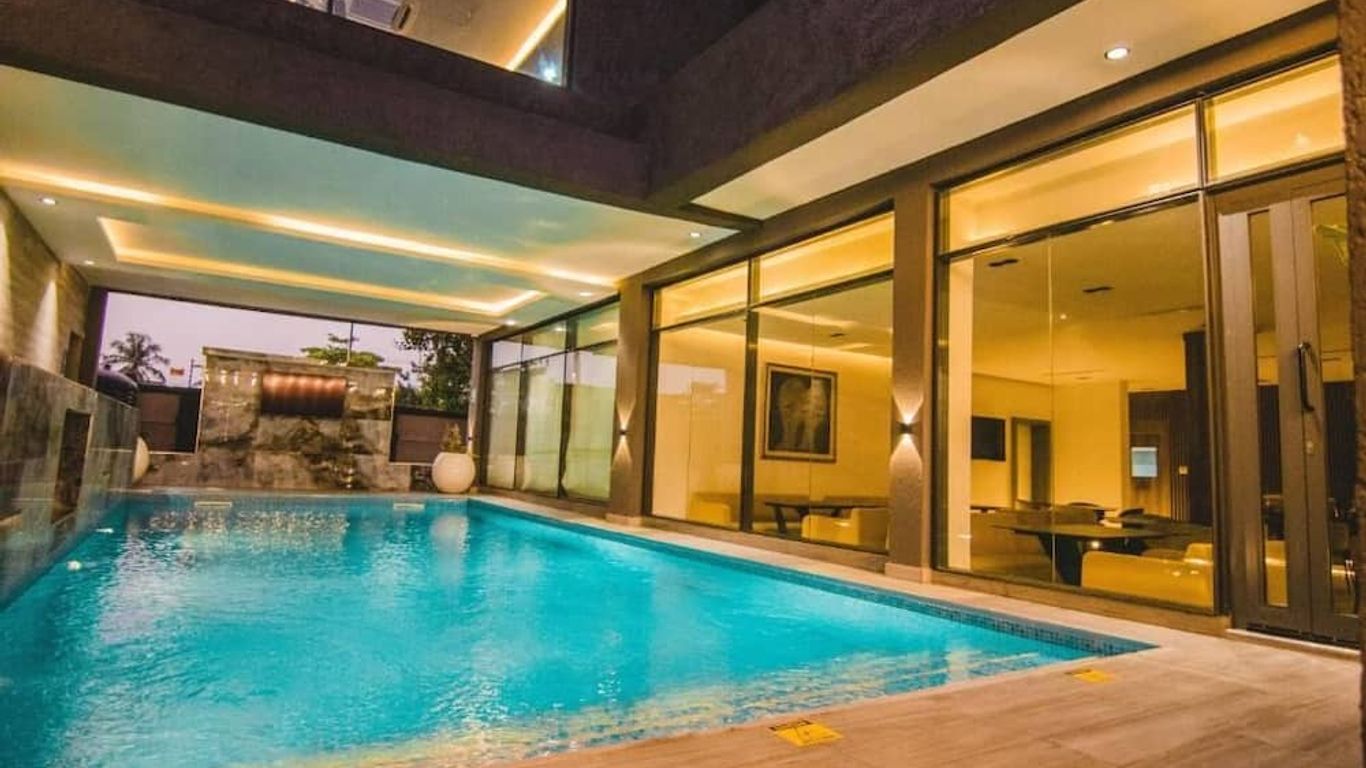 Villa Angelia Hotels, Ikoyi