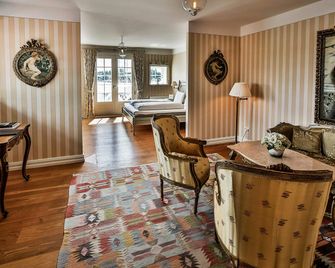 Dyvig Badehotel - Nordborg - Bedroom