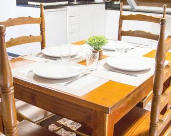 Apartamentos Porto de Abrigo - Sao Vicente - Essbereich