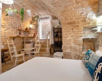 La Cantina - Giovinazzo - Chambre