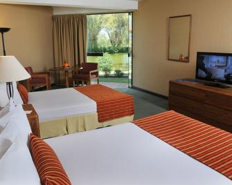 Bth Hotel Arequipa Lake - Arequipa - Bedroom