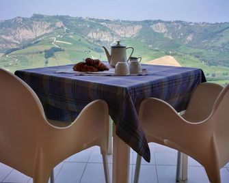 Dimora Villa Agreste - Cupello - Patio