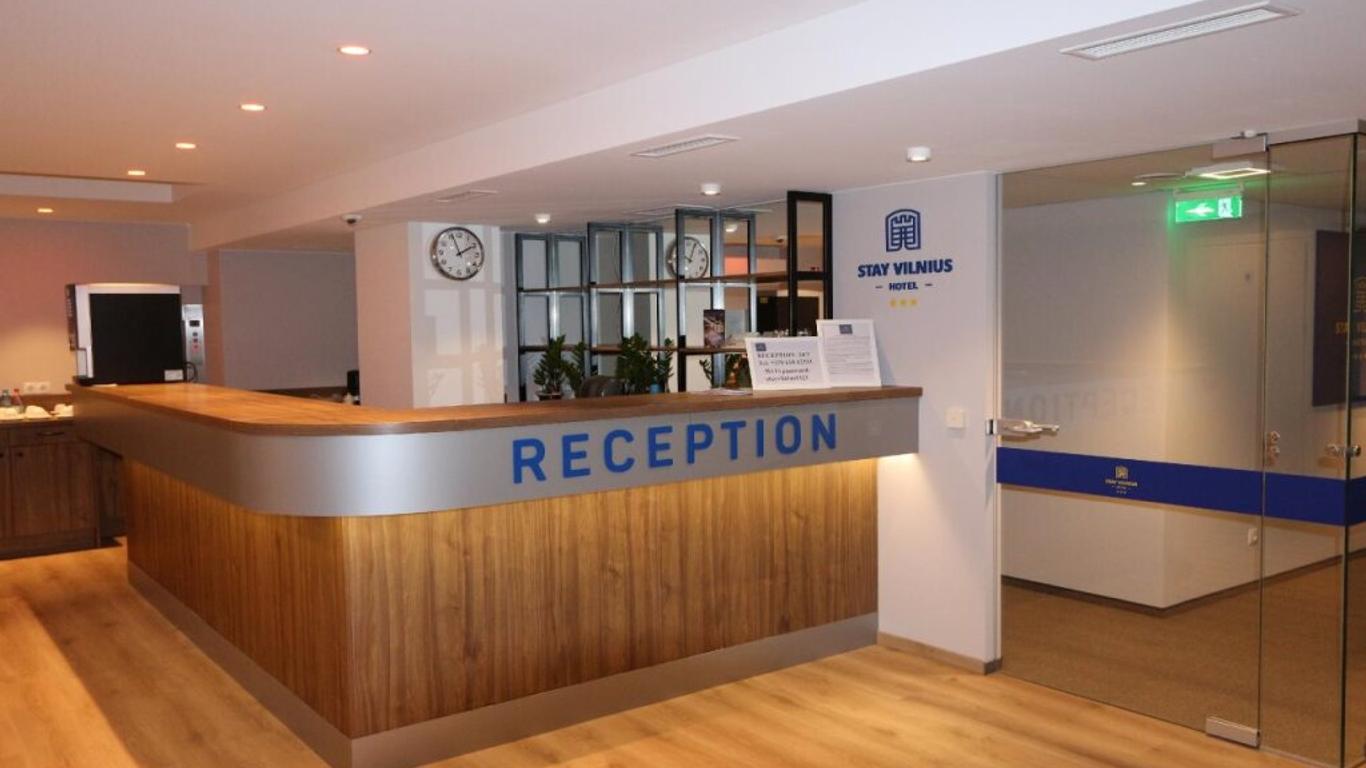 Stay Vilnius Hotel