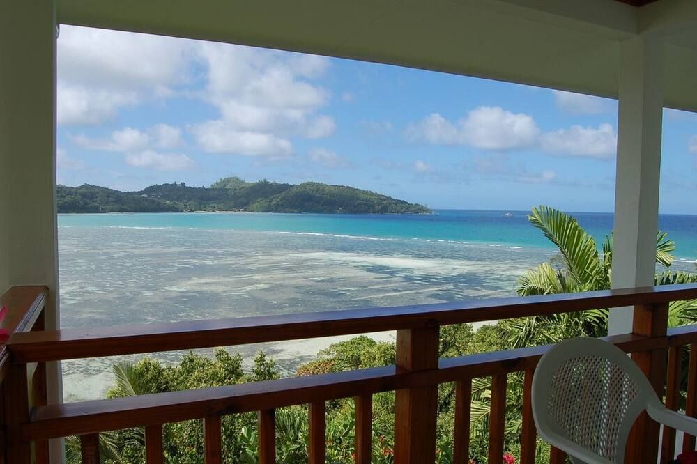 Sailfish Beach Villas - Anse Boileau - Balkon