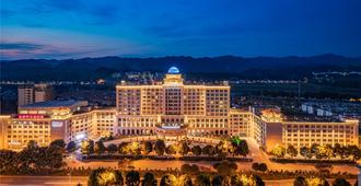 Sunshine Hotel And Resort Zhangjiajie - Zhangjiajie - Budynek