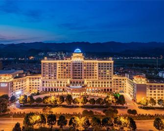Sunshine Hotel And Resort Zhangjiajie - Zhangjiajie - Edifício