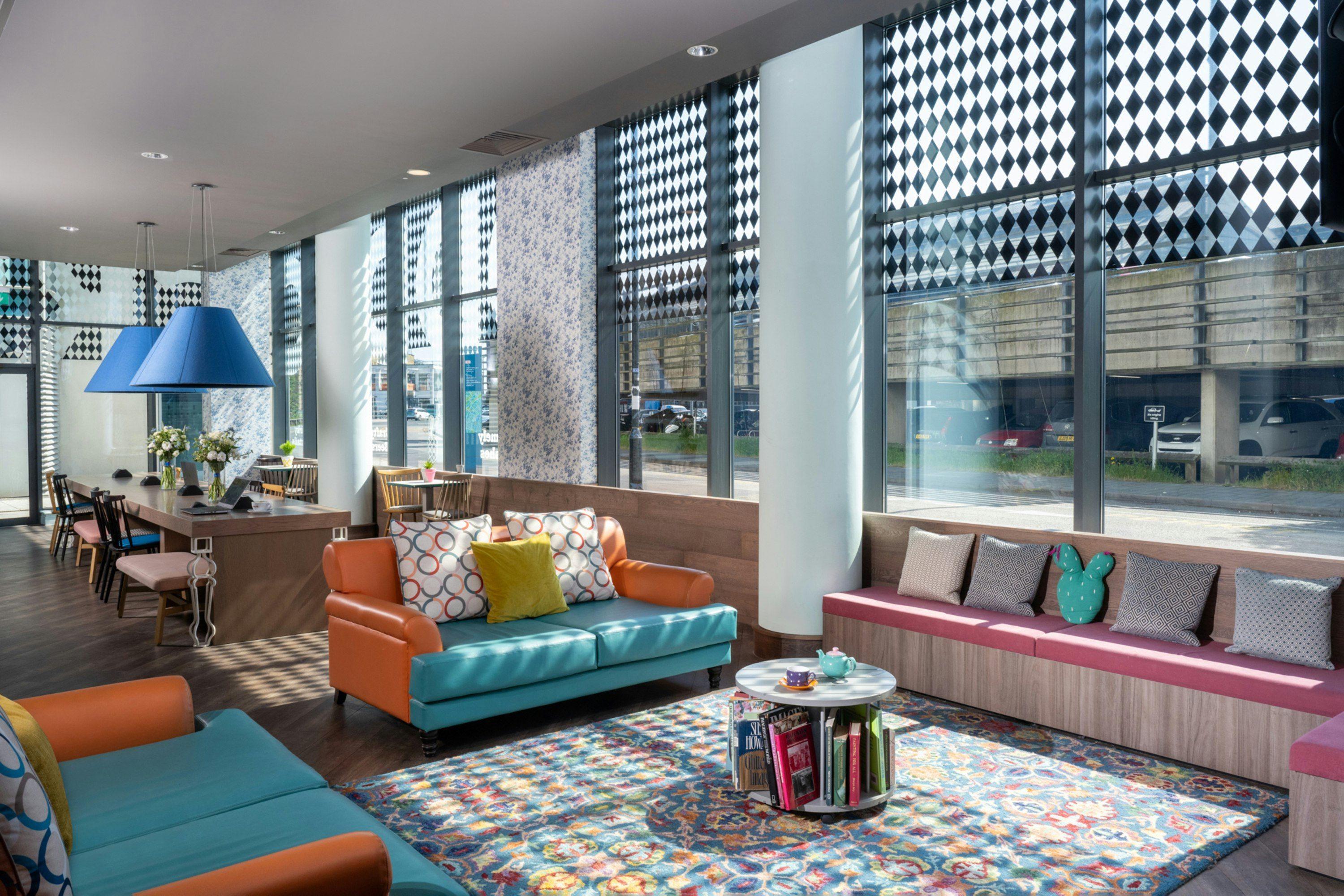 Leonardo Hotel Brighton - ברייטון אנד הוב - טרקלין