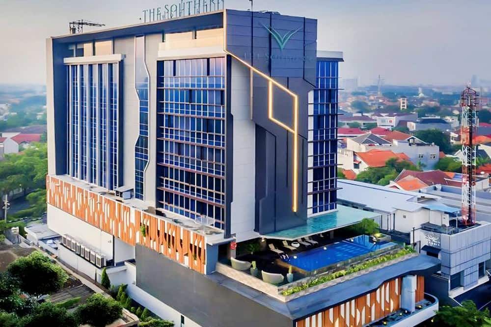 ذا ساذرن هوتل سورابايا - سورابايا - مبنى