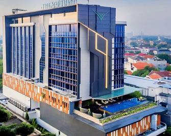 Ibis Styles Surabaya Jemursari - Surabaya - Toà nhà