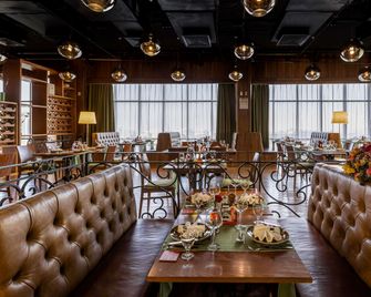 Ramada by Wyndham Addis Ababa - Addis Abeba - Restaurant