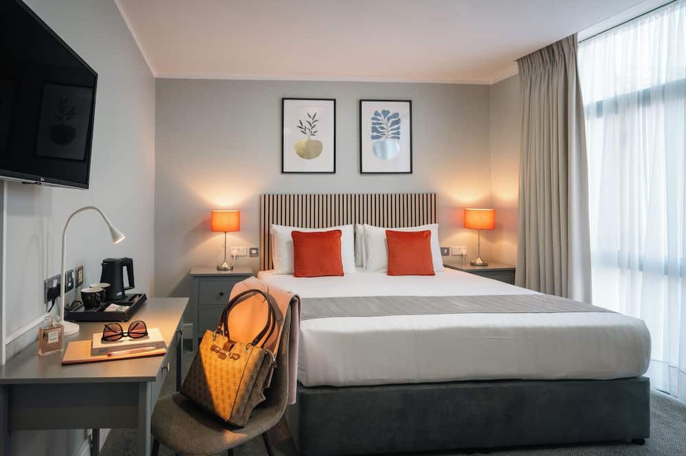 Beresford Hotel - דבלין - חדר שינה