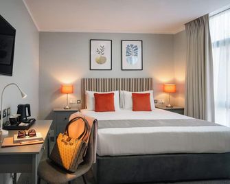 Beresford Hotel - Dublin - Soveværelse