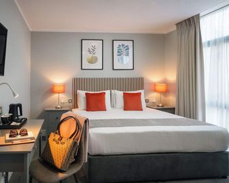 Beresford Hotel - דבלין - חדר שינה
