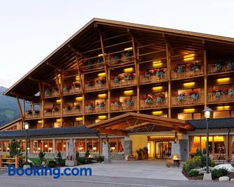 Sport & Kurhotel Bad Moos - Sesto - Bygning