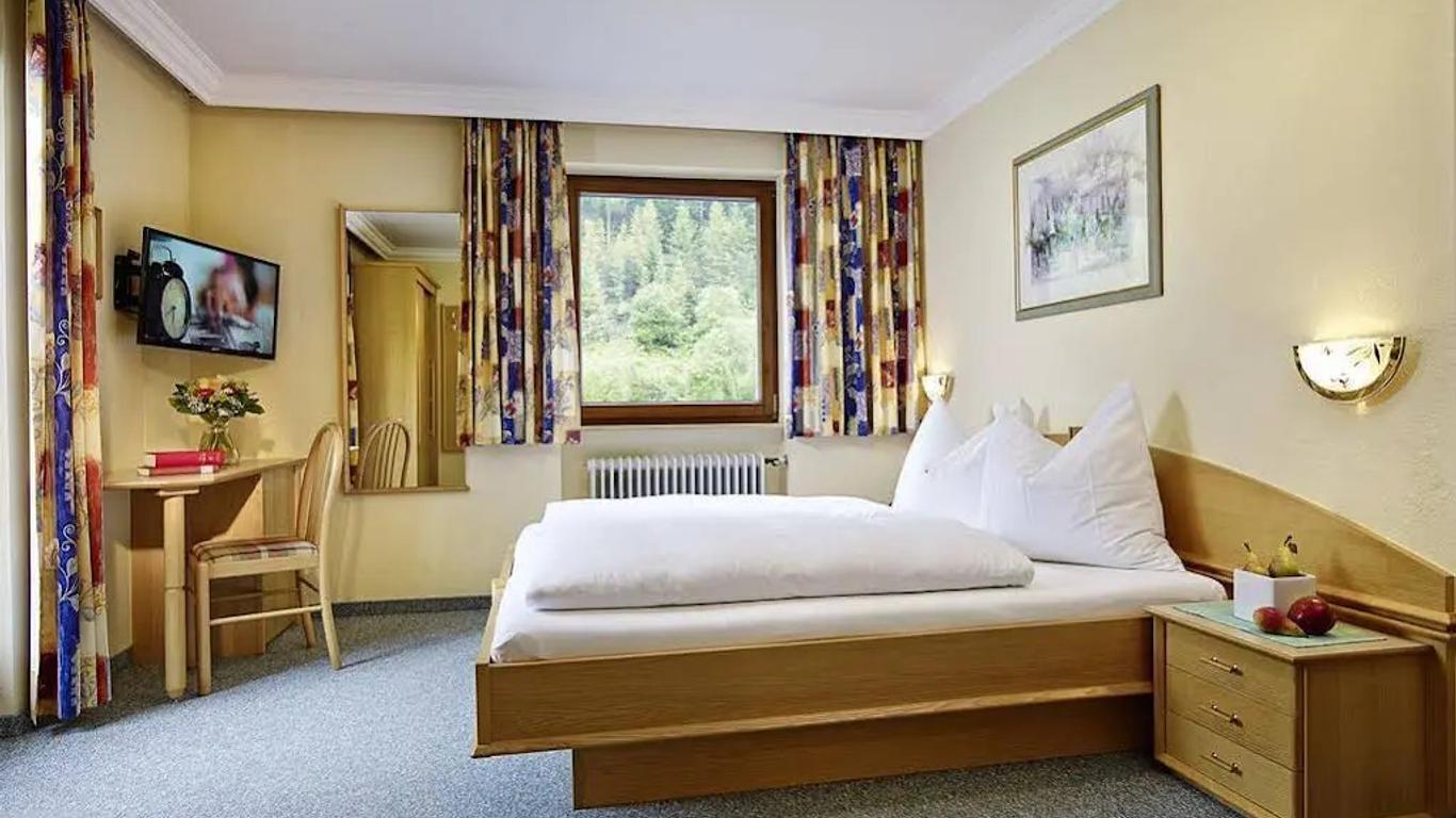 Hotel Garni Bergwelt