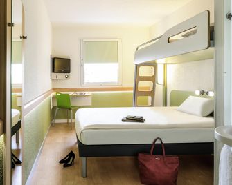 ibis budget Bordeaux Centre Bastide - Bordeaux - Bedroom