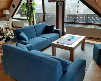 Ferienwohnung Am Patenberg - Finnentrop - Living room