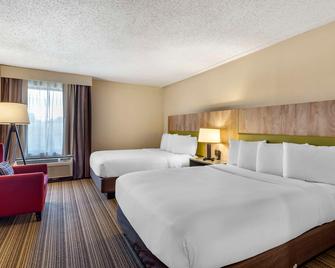 Country Inn & Suites, Atlanta Galleria/Ballpark, - Atlanta - Bedroom