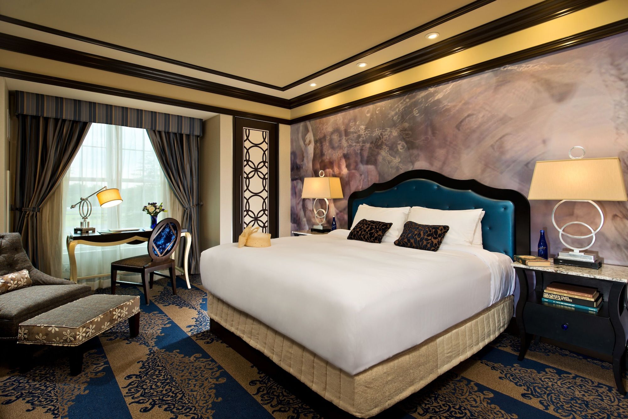 Saratoga Casino Hotel - Saratoga Springs - Camera da letto
