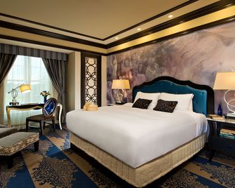 Saratoga Casino Hotel - Saratoga Springs - Habitación