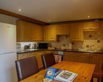 Laverock Lodge in the Northern Pennines. - Middleton-in-Teesdale - Kitchen