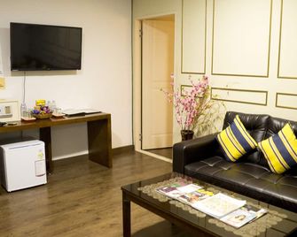 Horizon Hotel - Subic - Huiskamer