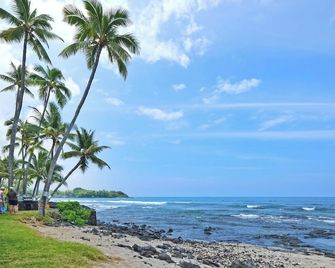 Kona Bali Kai #232 by SkyRun Kona Coast - Kailua-Kona - Beach