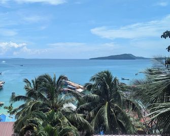 Skybar Koh Rong - Koh Rong