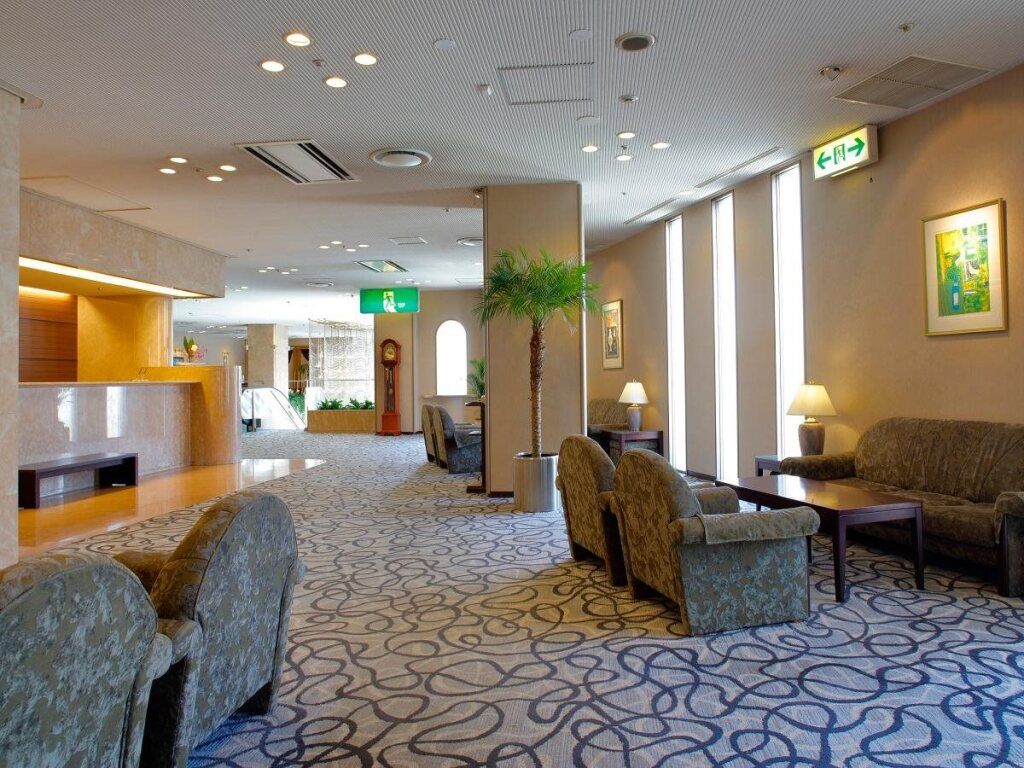 هوتل تسو سنتر بالاس