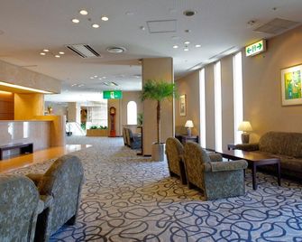 Hotel Tsu Center Palace - Tsu - Lobby