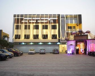 Hotel Padma Residency - Datia - Edificio