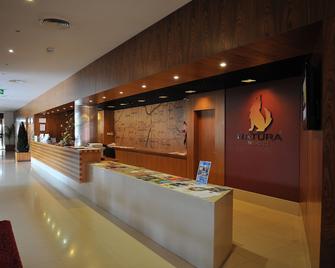 Hotel Lusitania Congress & Spa - Guarda - Рецепція