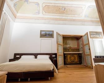 Dimora Intini - Noci - Slaapkamer