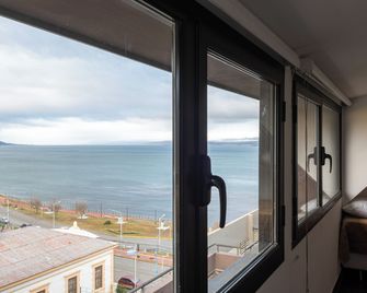 Gente del Sur - Rivadavia - Ushuaia - Balkon