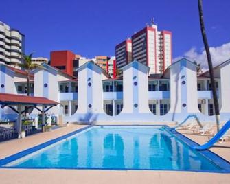 Hotel Alah Mar - Salvador - Piscina