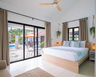 Garden By The Sea - סוסוה - חדר שינה