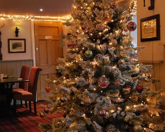 The Miners Arms - Hope Valley - Restaurang