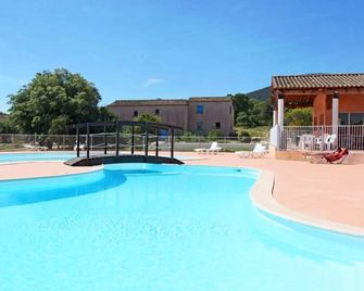 Residence Nemea les Portes des Cevennes - Sauve - Pool