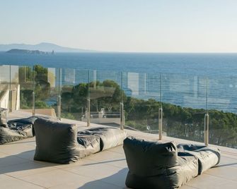 Casa Emnitan - Begur - Balkon