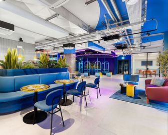 CX Naples Centrale - Neapel - Lounge