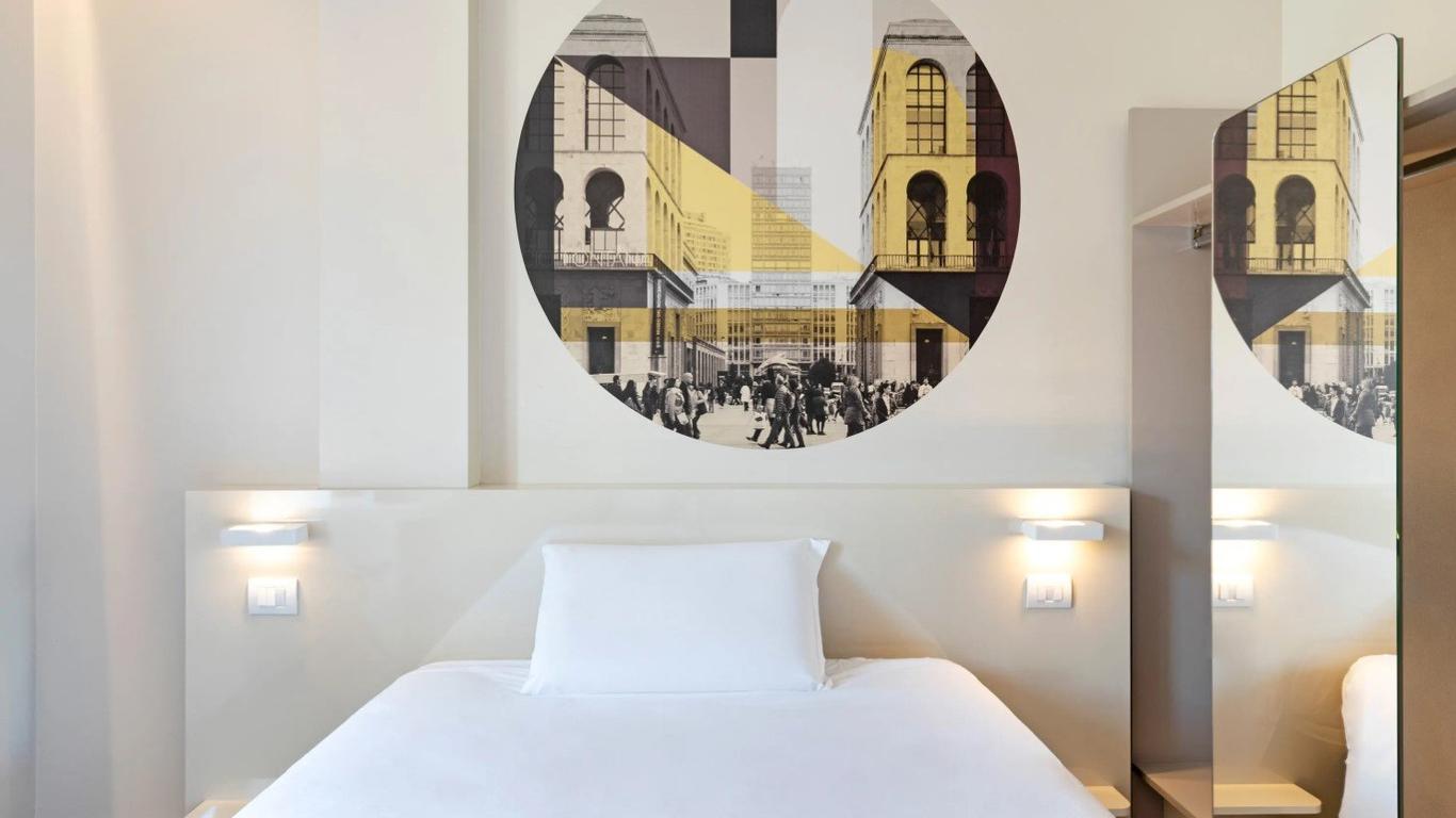 B&B Hotel Milano Central Station