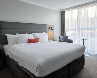 Holiday Inn Newcastle - Gosforth Park By IHG - Newcastle upon Tyne - Yatak Odası