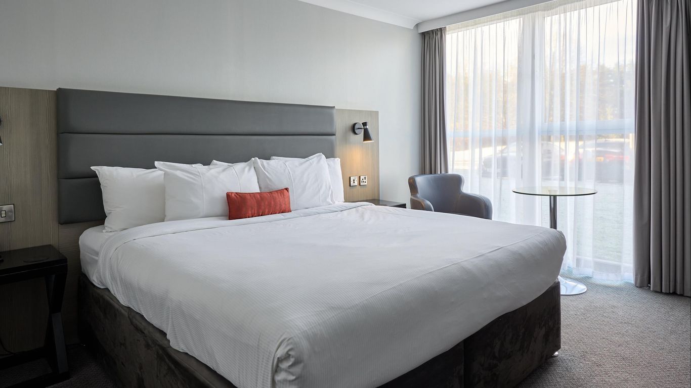 Holiday Inn Newcastle - Gosforth Park By IHG