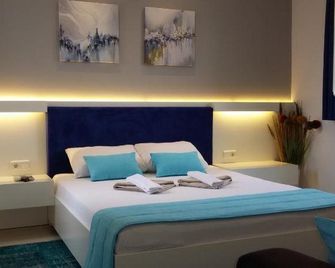 Albatros Hotel - Bodrum - Bedroom