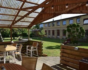 Nygammelsø Bed & Breakfast - Stege - Innenhof