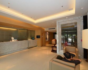 Jinjiang Inn Zhenzhou High-tech Zone Wutong Street - Zhengzhou - Lobby