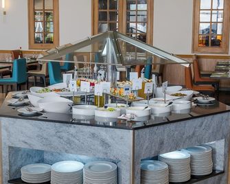 فندق كنزى اوروبا اكادير - أغادير - مطعم