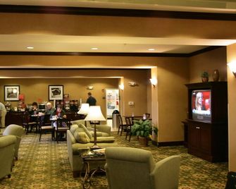 Hampton Inn Stow - Stow - Lounge